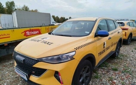 Haval F7 I, 2024 год, 1 262 000 рублей, 2 фотография