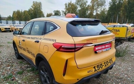 Haval F7 I, 2024 год, 1 262 000 рублей, 4 фотография