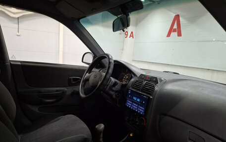 Hyundai Accent II, 2010 год, 470 000 рублей, 15 фотография
