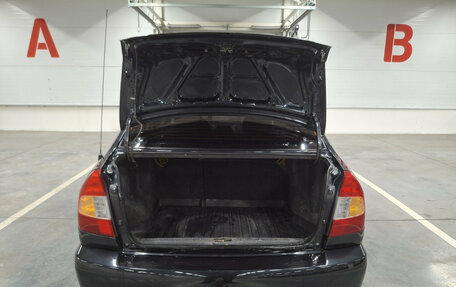 Hyundai Accent II, 2010 год, 470 000 рублей, 14 фотография