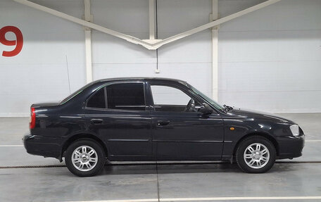 Hyundai Accent II, 2010 год, 470 000 рублей, 8 фотография