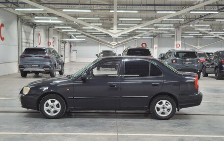Hyundai Accent II, 2010 год, 470 000 рублей, 12 фотография