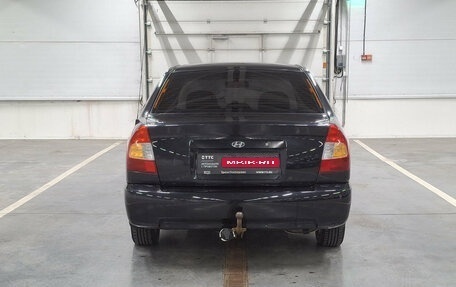 Hyundai Accent II, 2010 год, 470 000 рублей, 10 фотография