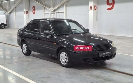 Hyundai Accent II, 2010 год, 470 000 рублей, 7 фотография
