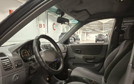 Hyundai Accent II, 2010 год, 470 000 рублей, 20 фотография