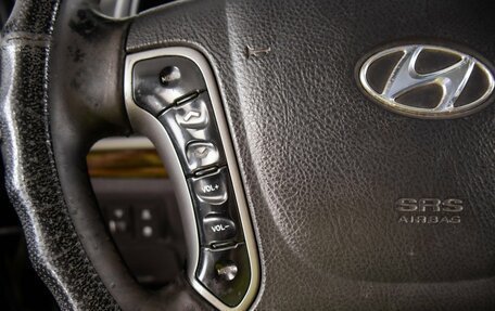 Hyundai Santa Fe III рестайлинг, 2011 год, 1 429 000 рублей, 9 фотография