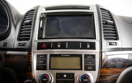Hyundai Santa Fe III рестайлинг, 2011 год, 1 429 000 рублей, 10 фотография