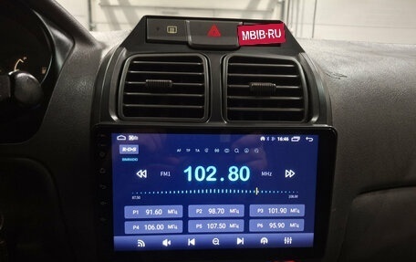 Hyundai Accent II, 2010 год, 470 000 рублей, 19 фотография