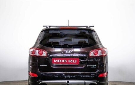 Hyundai Santa Fe III рестайлинг, 2011 год, 1 429 000 рублей, 4 фотография