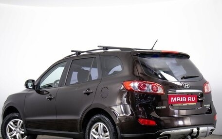 Hyundai Santa Fe III рестайлинг, 2011 год, 1 429 000 рублей, 3 фотография