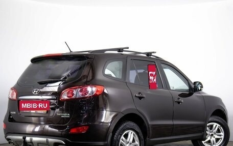 Hyundai Santa Fe III рестайлинг, 2011 год, 1 429 000 рублей, 5 фотография