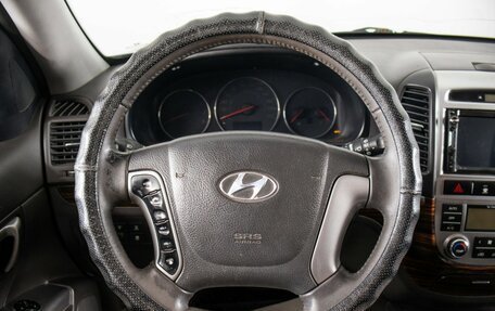 Hyundai Santa Fe III рестайлинг, 2011 год, 1 429 000 рублей, 17 фотография