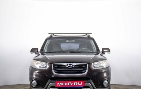 Hyundai Santa Fe III рестайлинг, 2011 год, 1 429 000 рублей, 13 фотография