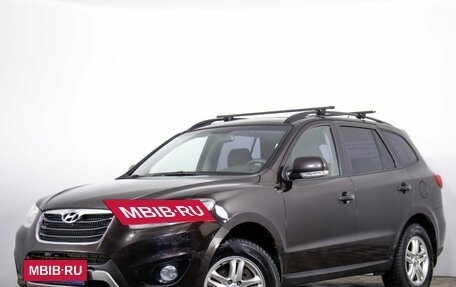 Hyundai Santa Fe III рестайлинг, 2011 год, 1 429 000 рублей, 14 фотография