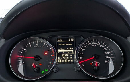 Nissan Qashqai, 2012 год, 1 300 000 рублей, 13 фотография