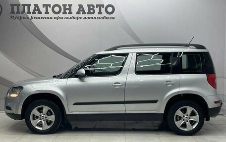 Skoda Yeti I рестайлинг, 2017 год, 1 229 000 рублей, 5 фотография