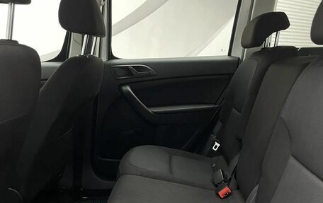 Skoda Yeti I рестайлинг, 2017 год, 1 229 000 рублей, 15 фотография