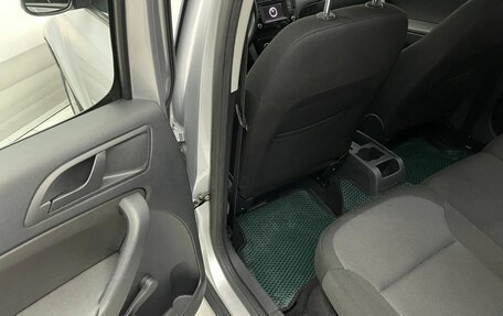 Skoda Yeti I рестайлинг, 2017 год, 1 229 000 рублей, 14 фотография