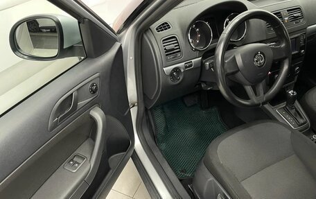 Skoda Yeti I рестайлинг, 2017 год, 1 229 000 рублей, 12 фотография