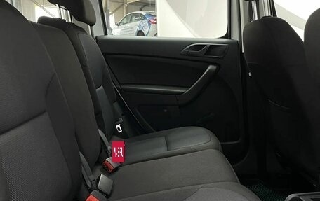 Skoda Yeti I рестайлинг, 2017 год, 1 229 000 рублей, 19 фотография