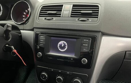 Skoda Yeti I рестайлинг, 2017 год, 1 229 000 рублей, 21 фотография
