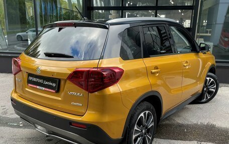 Suzuki Vitara II рестайлинг, 2019 год, 2 185 000 рублей, 5 фотография