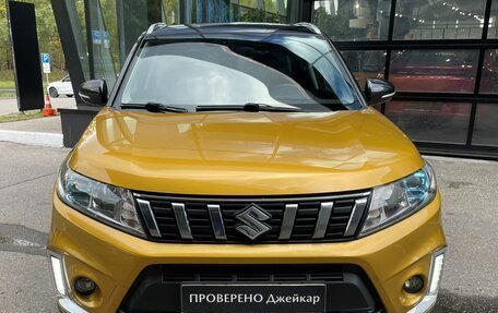 Suzuki Vitara II рестайлинг, 2019 год, 2 185 000 рублей, 9 фотография