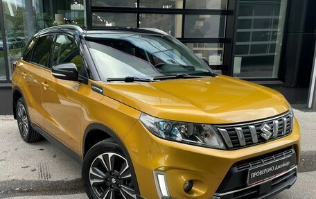 Suzuki Vitara II рестайлинг, 2019 год, 2 185 000 рублей, 8 фотография