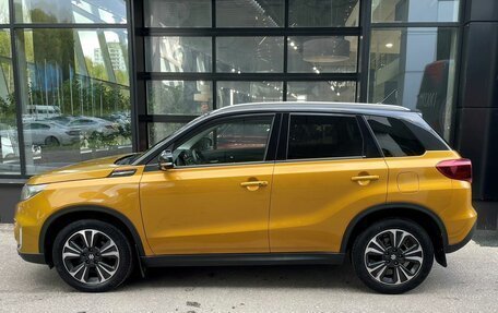 Suzuki Vitara II рестайлинг, 2019 год, 2 185 000 рублей, 10 фотография