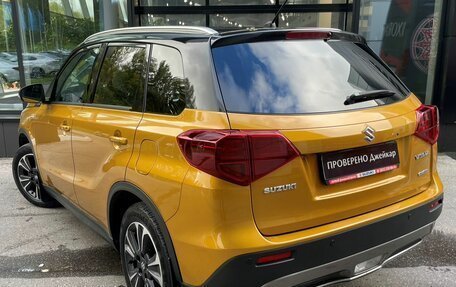 Suzuki Vitara II рестайлинг, 2019 год, 2 185 000 рублей, 4 фотография