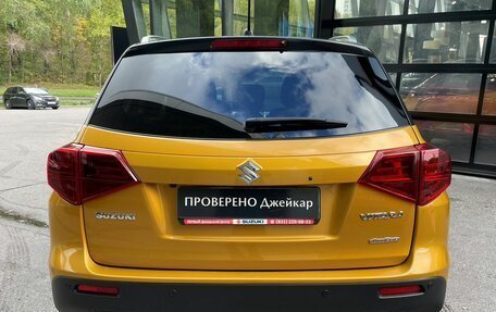 Suzuki Vitara II рестайлинг, 2019 год, 2 185 000 рублей, 7 фотография
