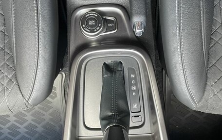 Suzuki Vitara II рестайлинг, 2019 год, 2 185 000 рублей, 19 фотография