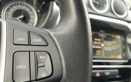 Suzuki Vitara II рестайлинг, 2019 год, 2 185 000 рублей, 24 фотография