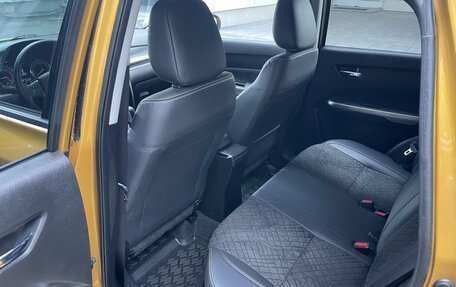 Suzuki Vitara II рестайлинг, 2019 год, 2 185 000 рублей, 15 фотография