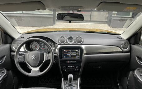 Suzuki Vitara II рестайлинг, 2019 год, 2 185 000 рублей, 21 фотография