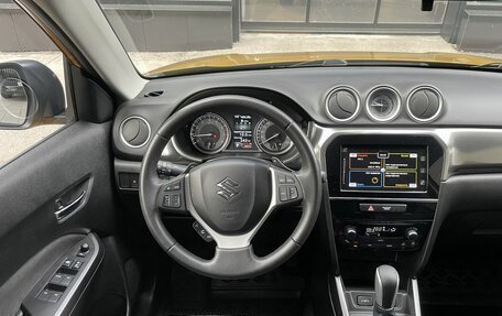 Suzuki Vitara II рестайлинг, 2019 год, 2 185 000 рублей, 22 фотография