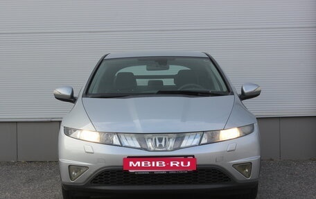 Honda Civic VIII, 2008 год, 597 000 рублей, 3 фотография