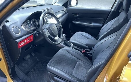 Suzuki Vitara II рестайлинг, 2019 год, 2 185 000 рублей, 18 фотография