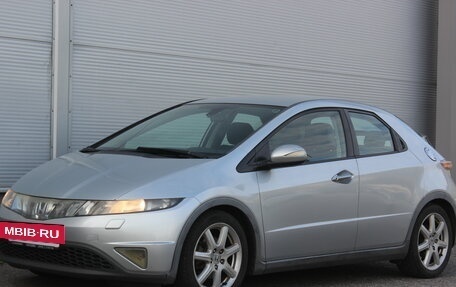 Honda Civic VIII, 2008 год, 597 000 рублей, 5 фотография