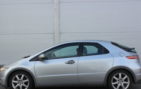 Honda Civic VIII, 2008 год, 597 000 рублей, 6 фотография
