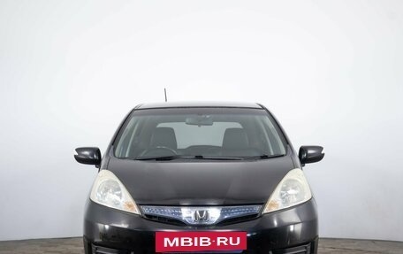 Honda Fit Shuttle I рестайлинг, 2012 год, 899 000 рублей, 3 фотография