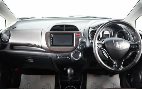 Honda Fit Shuttle I рестайлинг, 2012 год, 899 000 рублей, 12 фотография