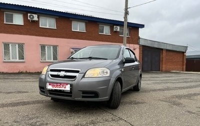 Chevrolet Aveo III, 2011 год, 345 000 рублей, 1 фотография
