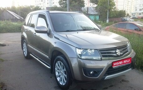 Suzuki Grand Vitara, 2014 год, 1 800 000 рублей, 1 фотография