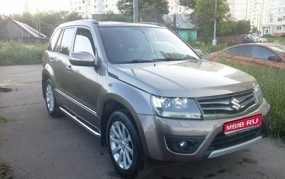 Suzuki Grand Vitara, 2014 год, 1 800 000 рублей, 1 фотография