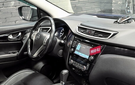 Nissan Qashqai, 2015 год, 1 295 000 рублей, 21 фотография