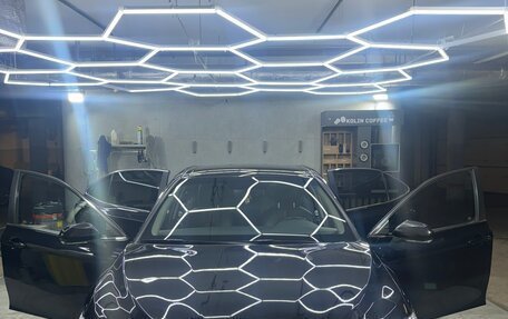 Toyota Camry, 2018 год, 1 820 000 рублей, 7 фотография