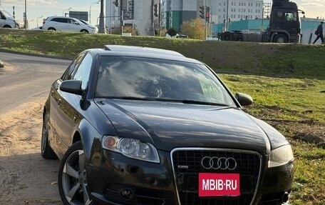 Audi A4, 2005 год, 575 000 рублей, 1 фотография