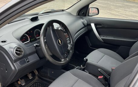 Chevrolet Aveo III, 2011 год, 345 000 рублей, 7 фотография