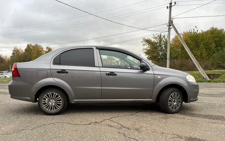 Chevrolet Aveo III, 2011 год, 345 000 рублей, 5 фотография